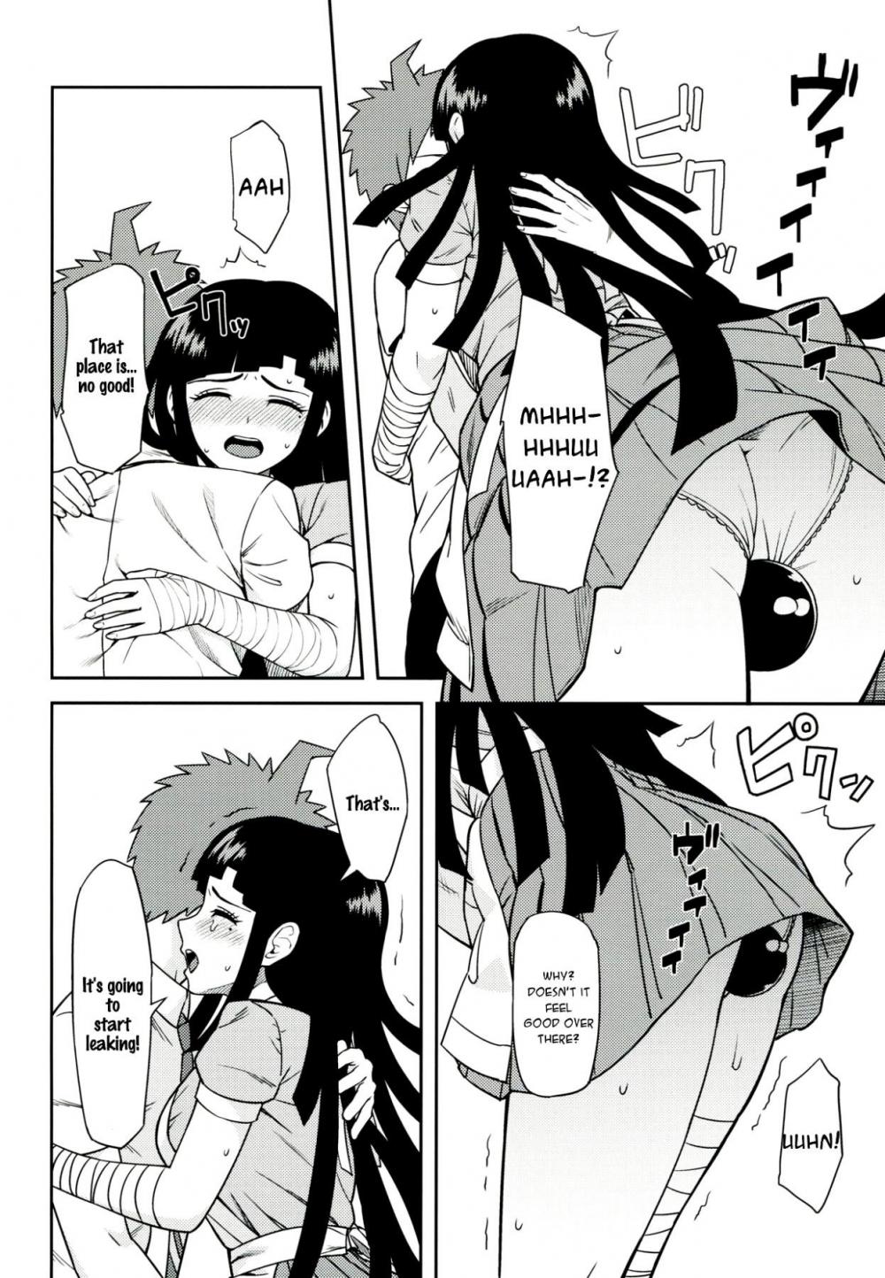 Hentai Manga Comic-The Real Tsumiki-Read-6